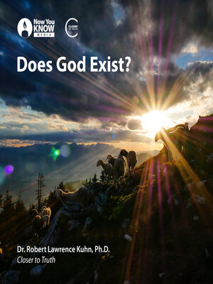cover image of Does God Exist?